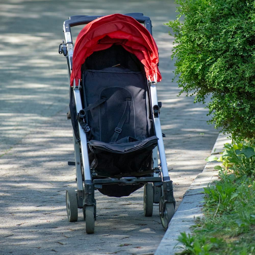 A pushchair